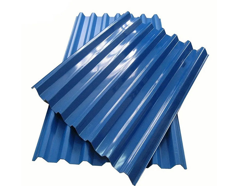 Corrugated Galvanized Steel Roof Sheets