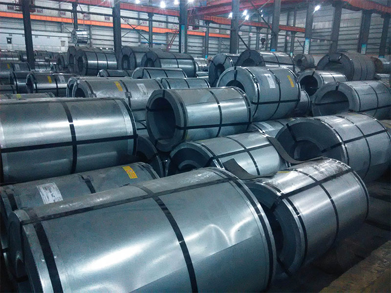 Grain-oriented Electrical Steel Coil